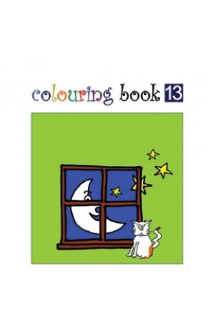 Colouring Book 13